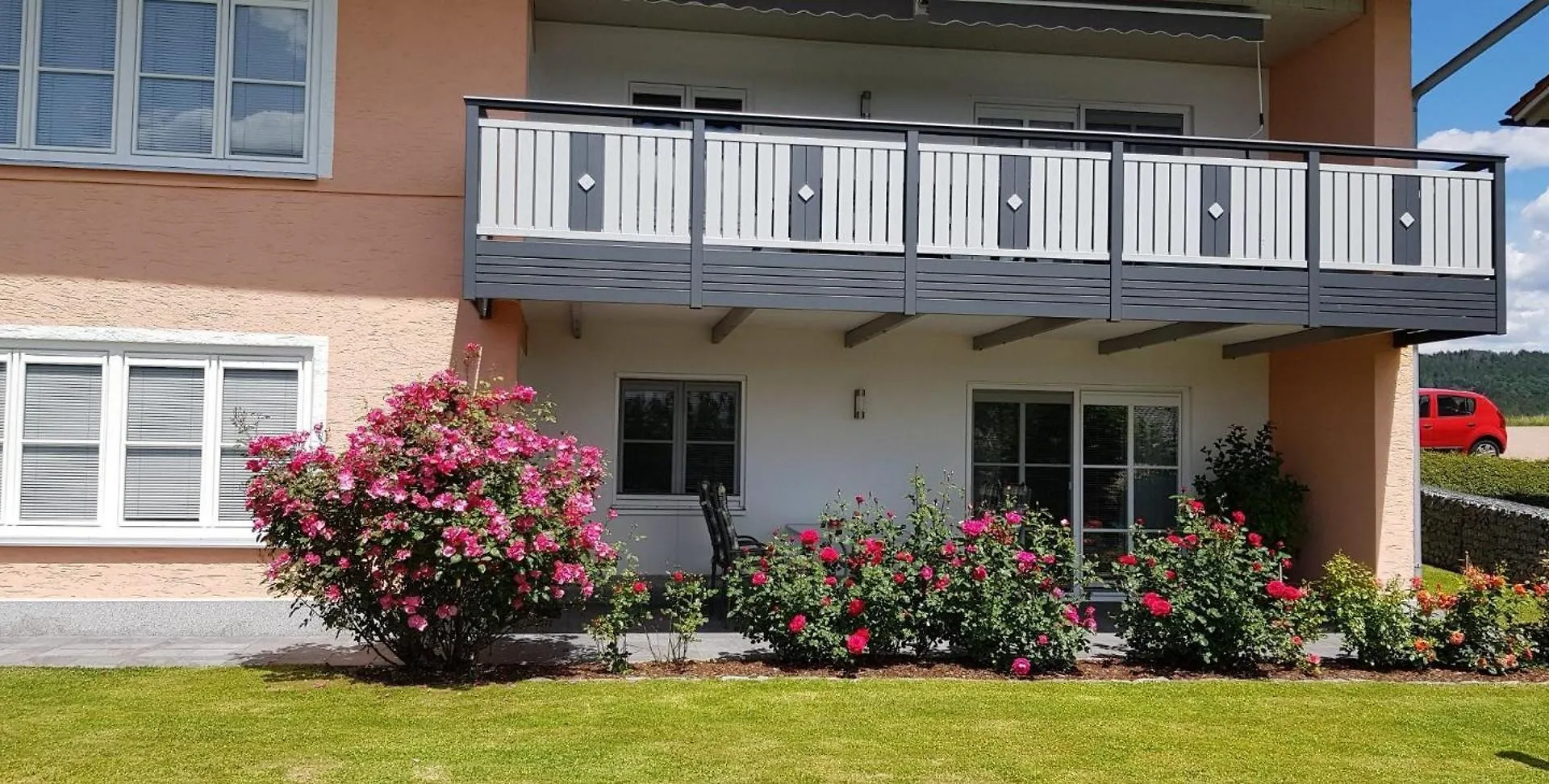 Ferienwohnung Breit - Kirchdorf Kirchdorf im Wald Deutschland